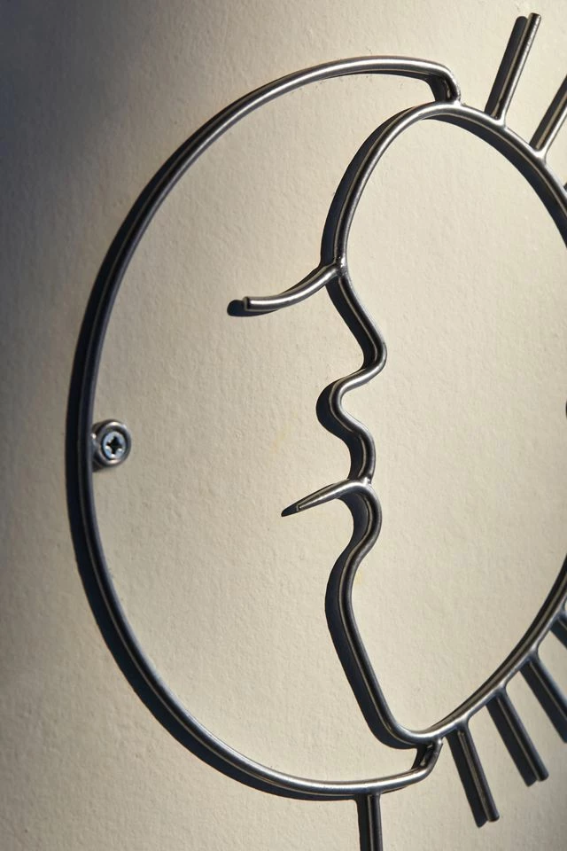 Best deal ???? Celestial Wall Mounted Taper Candle Holder Silver ???? 4 Best deal ???? Celestial Wall Mounted Taper Candle Holder Silver ???? - Image 4