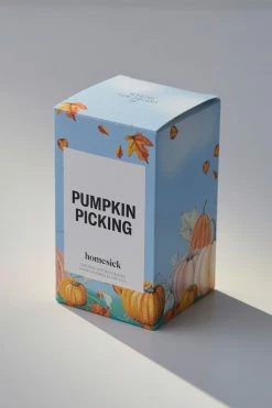 Wholesale ???? Homesick Fall Candle Pumpkin Picking ????