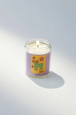 Wholesale ???? Magic Society Zodiac Candle Aries ⭐