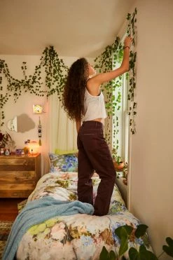 Wholesale ???? Decorative Vines Set Green ????