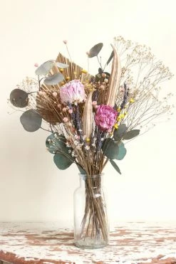 Budget ✨ Roxanne’s Dried Flowers Garden Grown DIY Bouquet Kit Multi ????