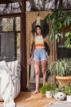 Best deal ???? Big Dot Bamboo Beaded Curtain Natural ????